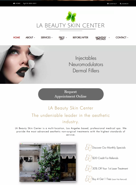 Medical-Website-Design Medical Website Design