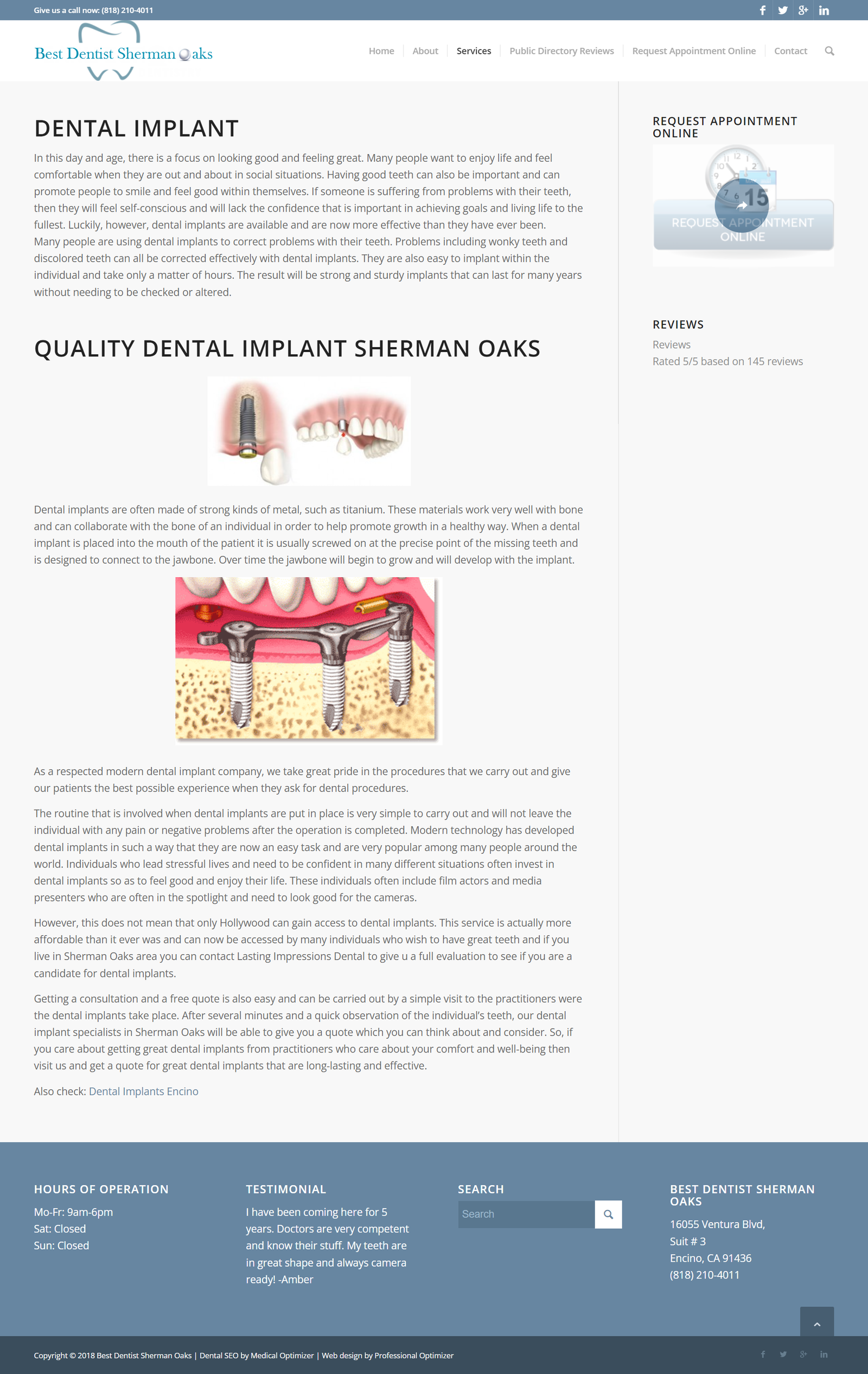 Top-Dentist-Web-Design-Company Top dentist web design company