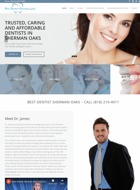 Top-dental-web-design-company Top dental web design company