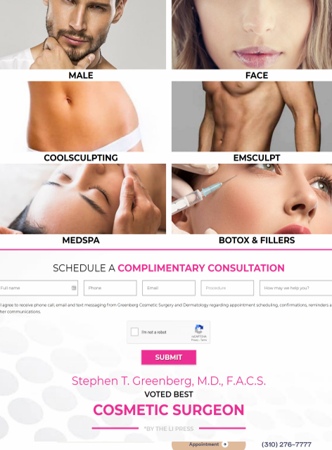Best Doctors SEO