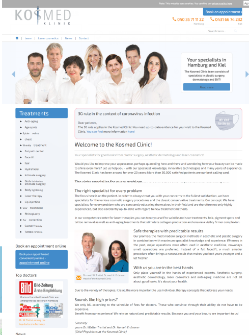 Best Doctors office search engine optimization