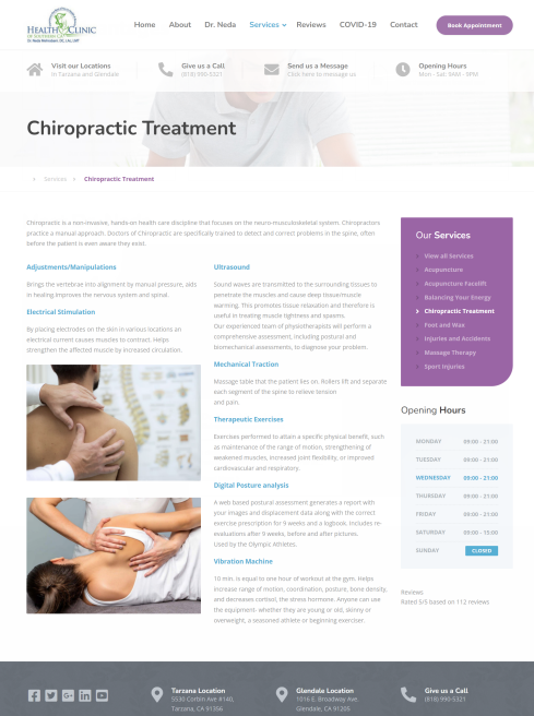 Best Medical office search engine optimization