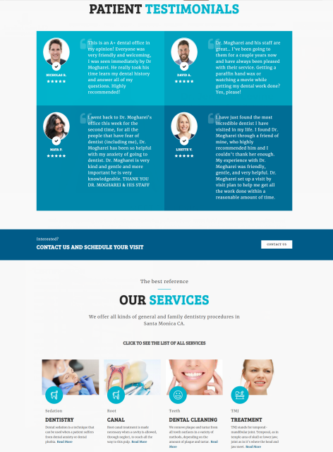 op medical marketing Company